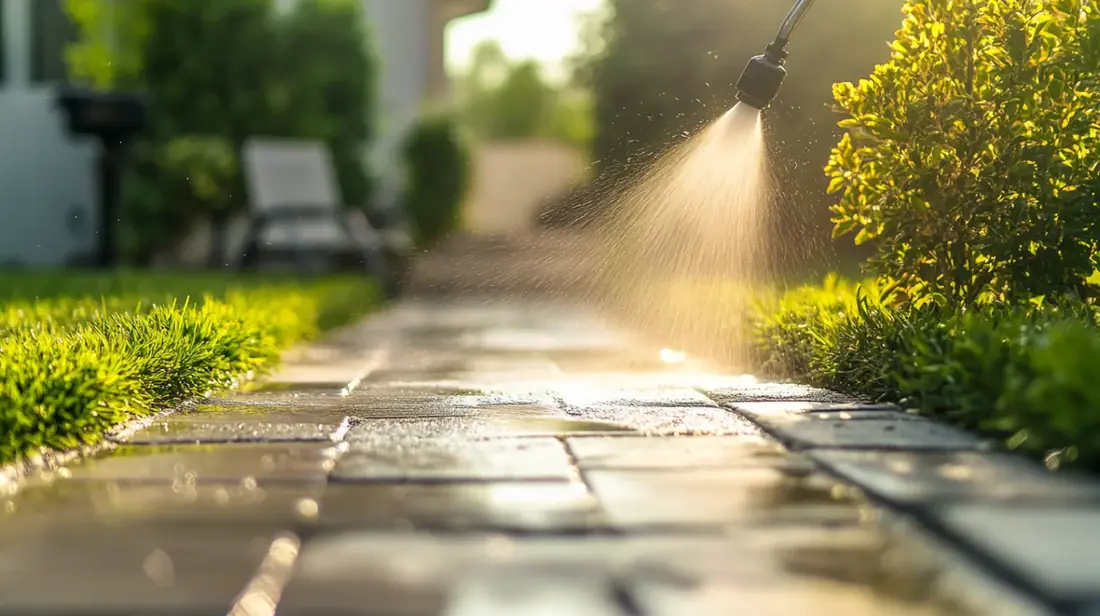 Pressure Washing Services