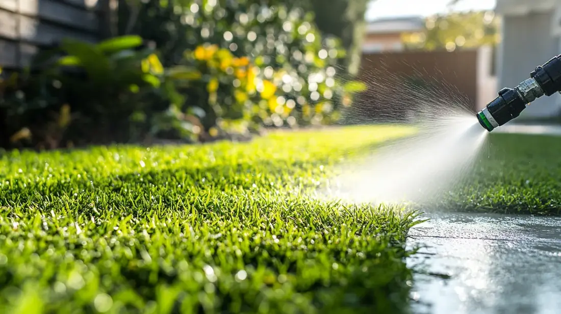 Pressure Washing Services
