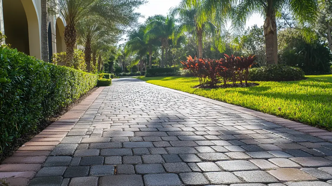 5 Signs Your Pavers Need Sealing Before the Fall supporting image