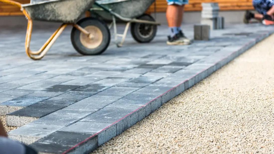 Pavers