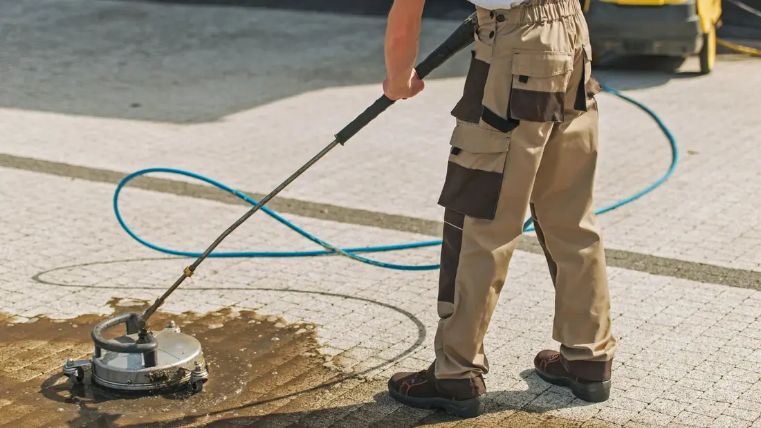 5 Tips for Maintaining Your Pavers After Installation supporting image