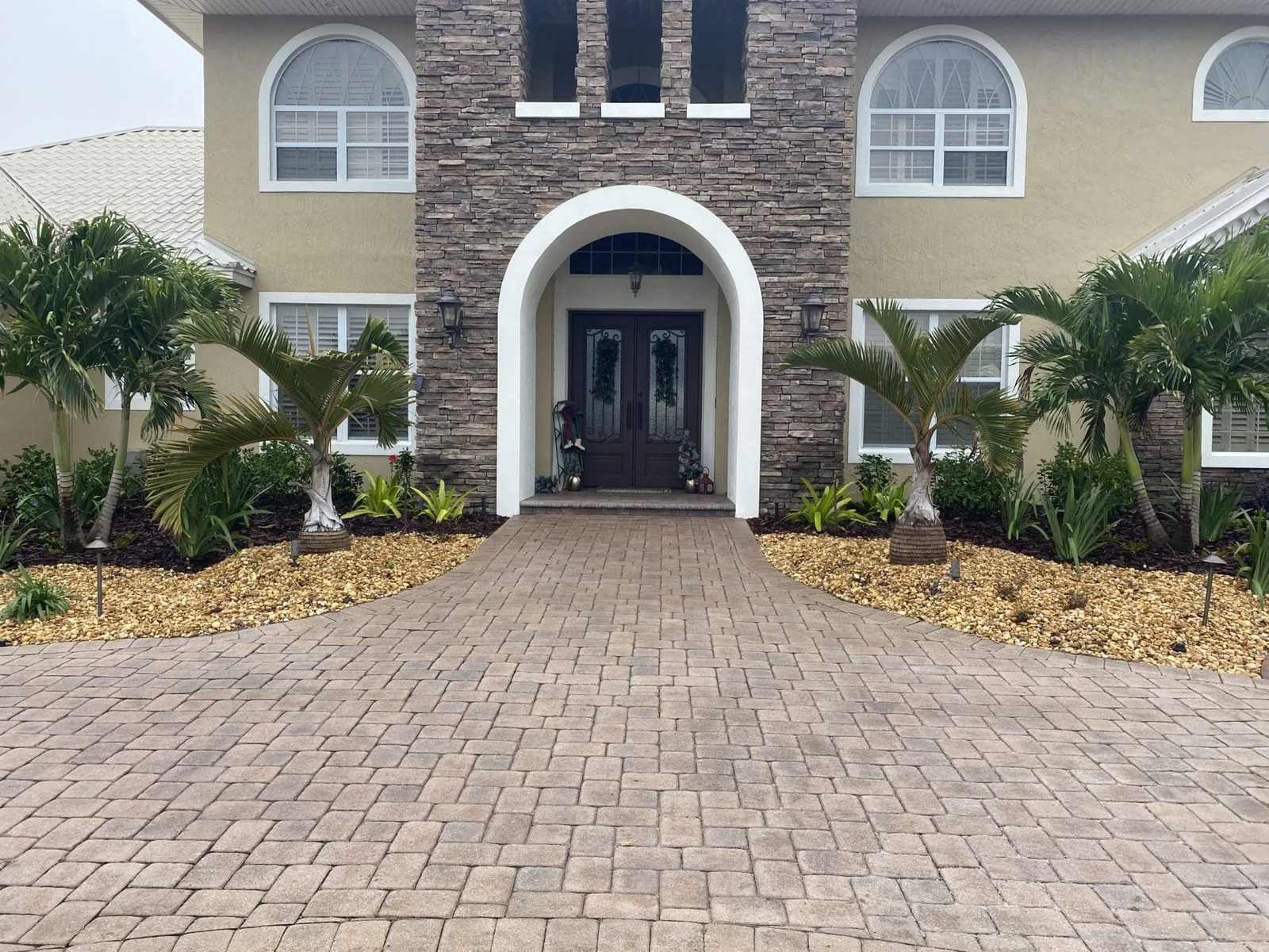 paver sealing