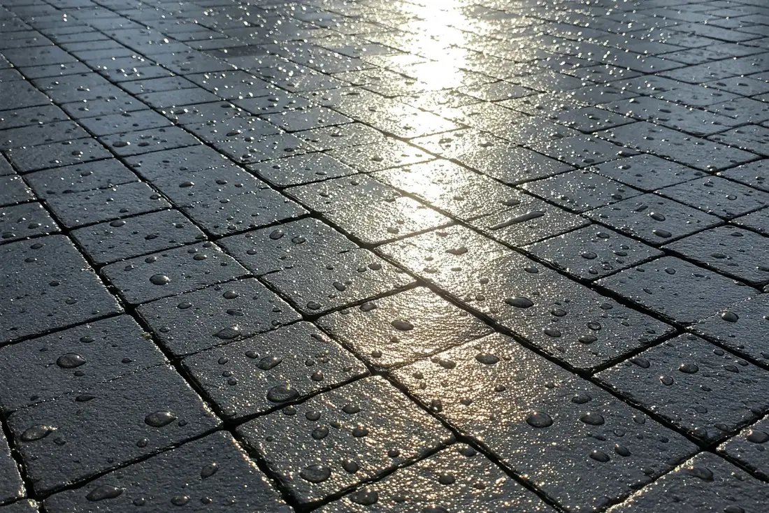 Paver Maintenance
