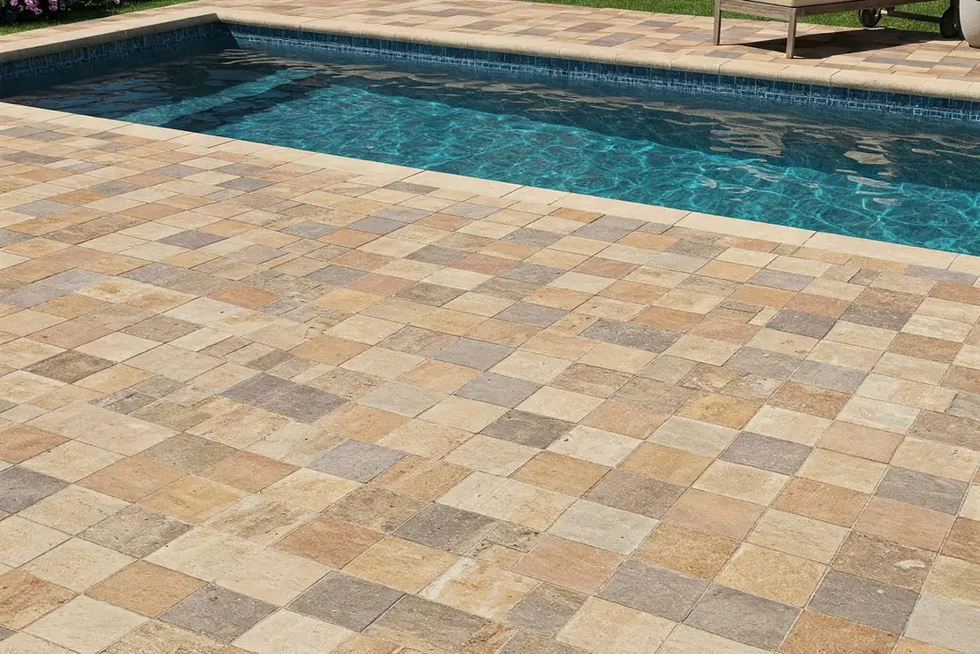 Paver Maintenance