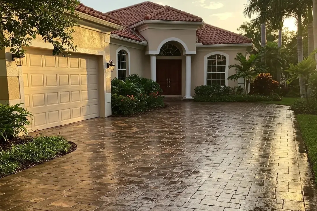 Outdoor Surface