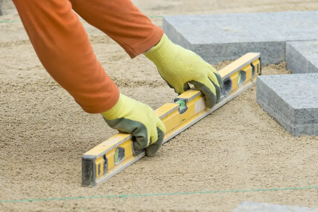 paver