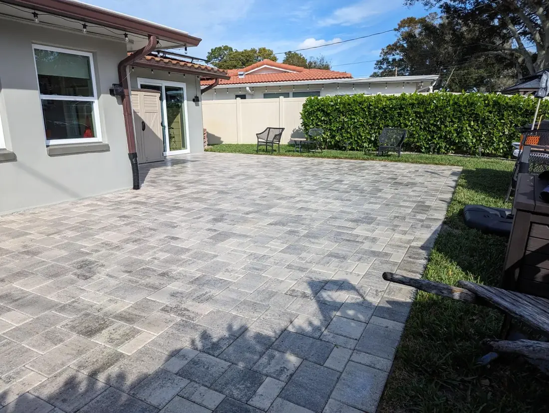 paver sealing in florida
