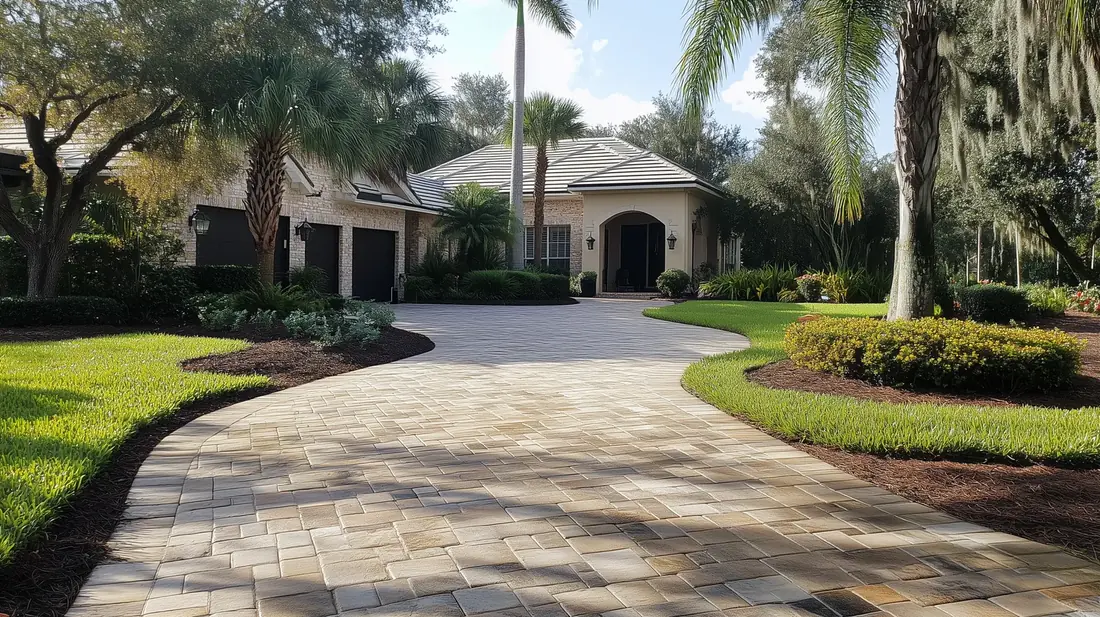 pavers