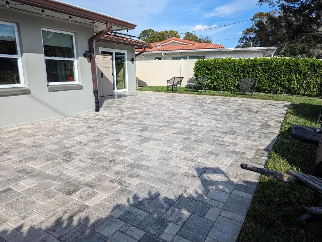 The Benefits of Professional Paver Sealing Services supporting image