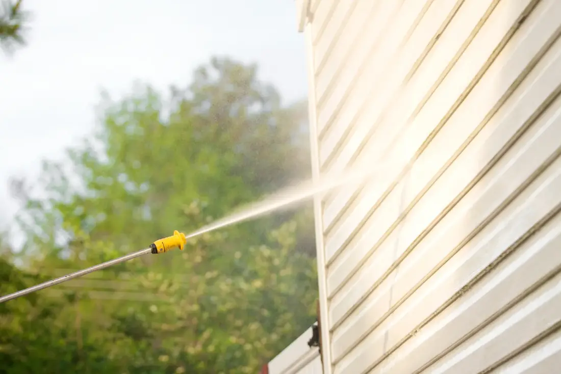 exterior cleaning pavers