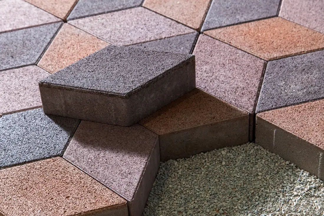 paver styles