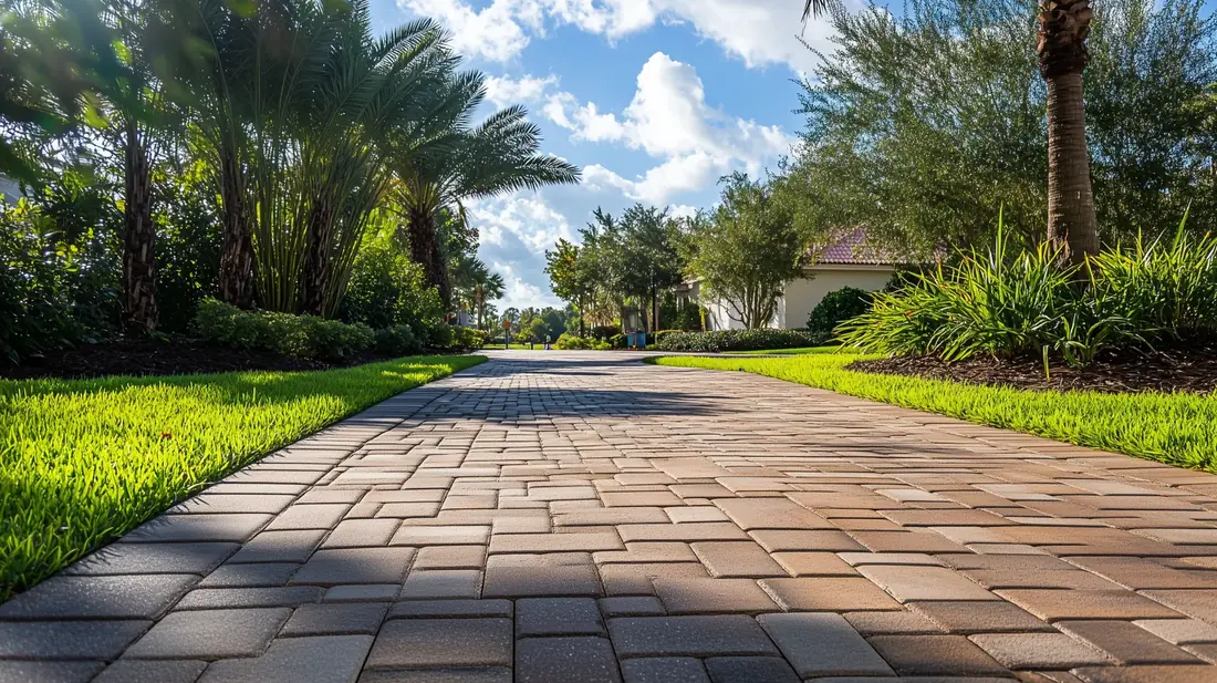 paver sealing