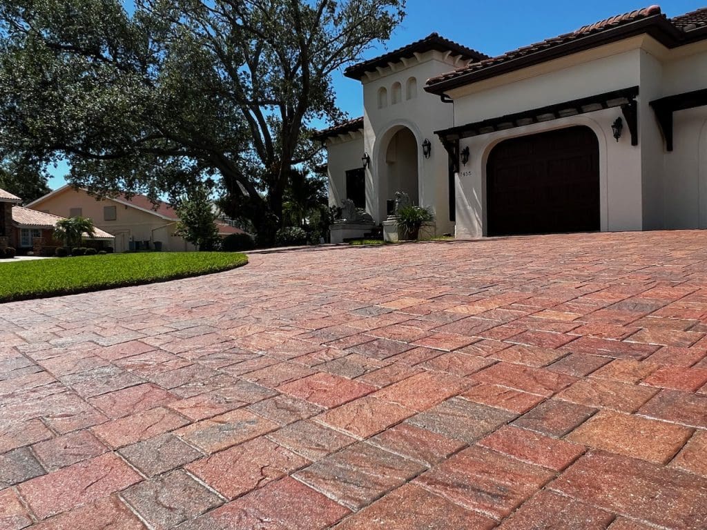 paver maintenance