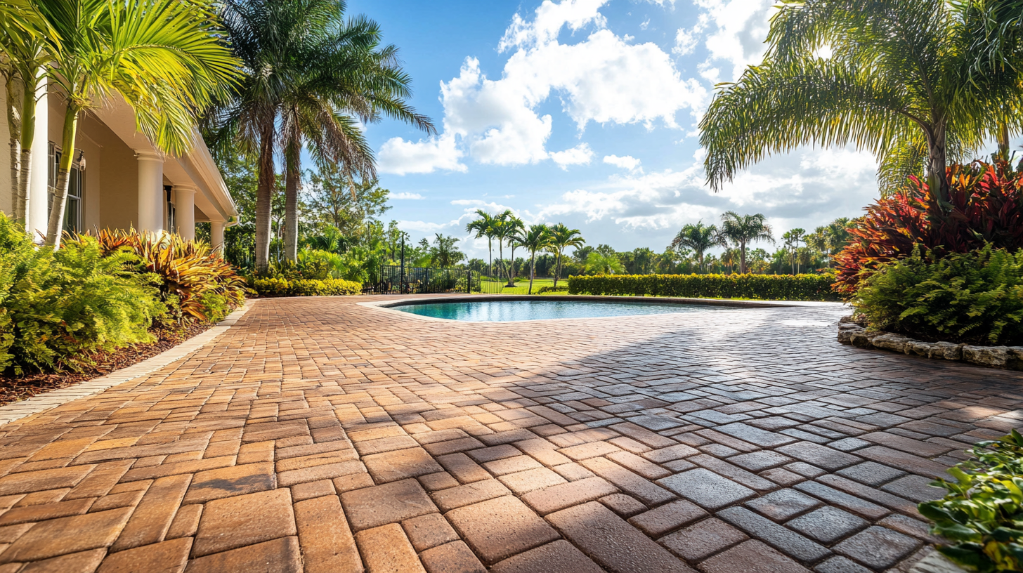 paver sealing