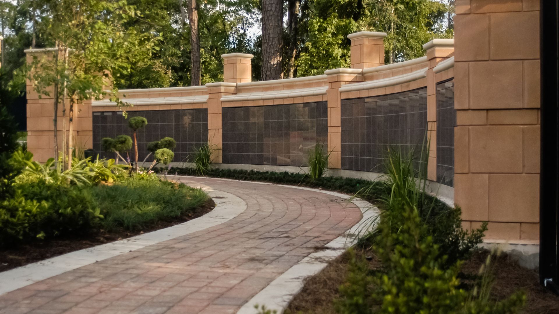 Walkway Paver Sealing (3)