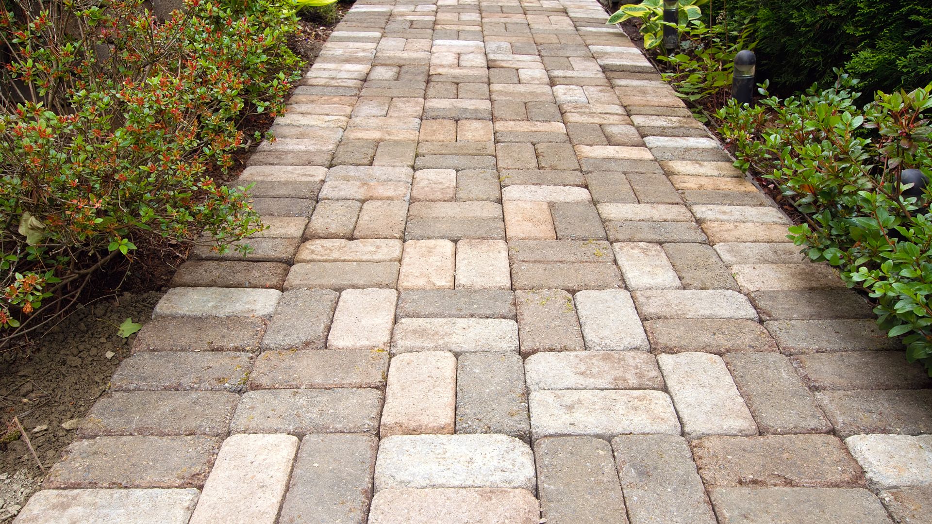 pavers