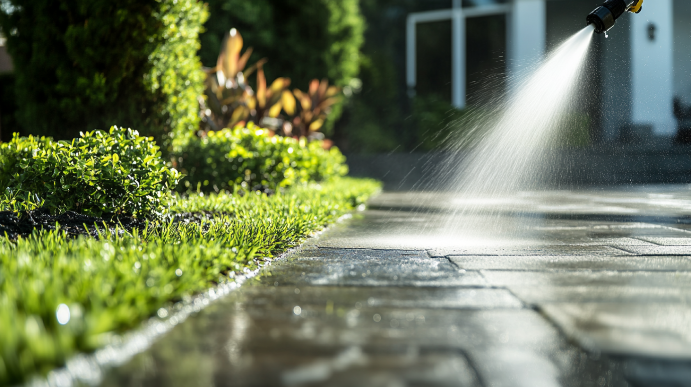 Pressure Washing Services