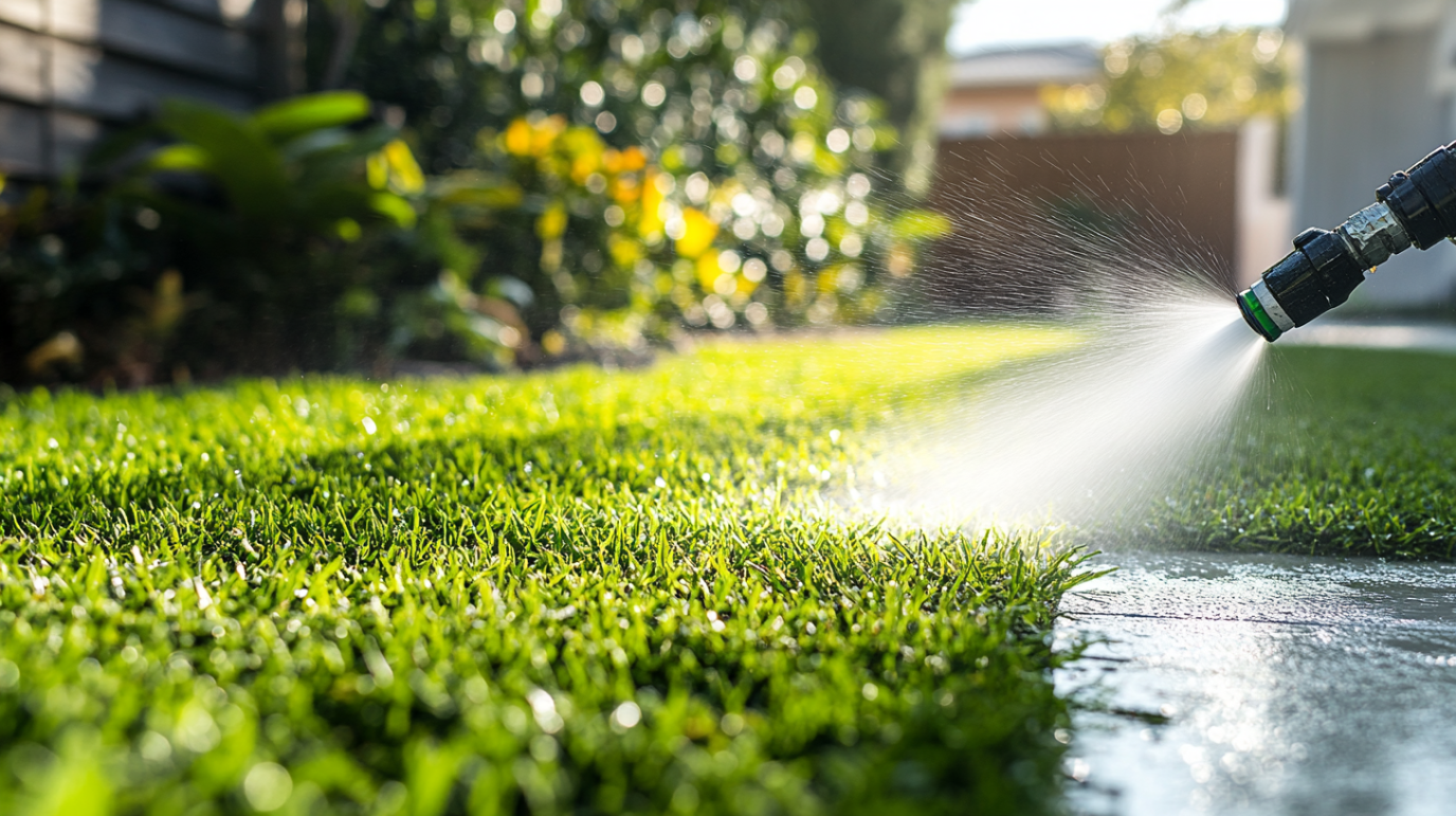 Pressure Washing Services