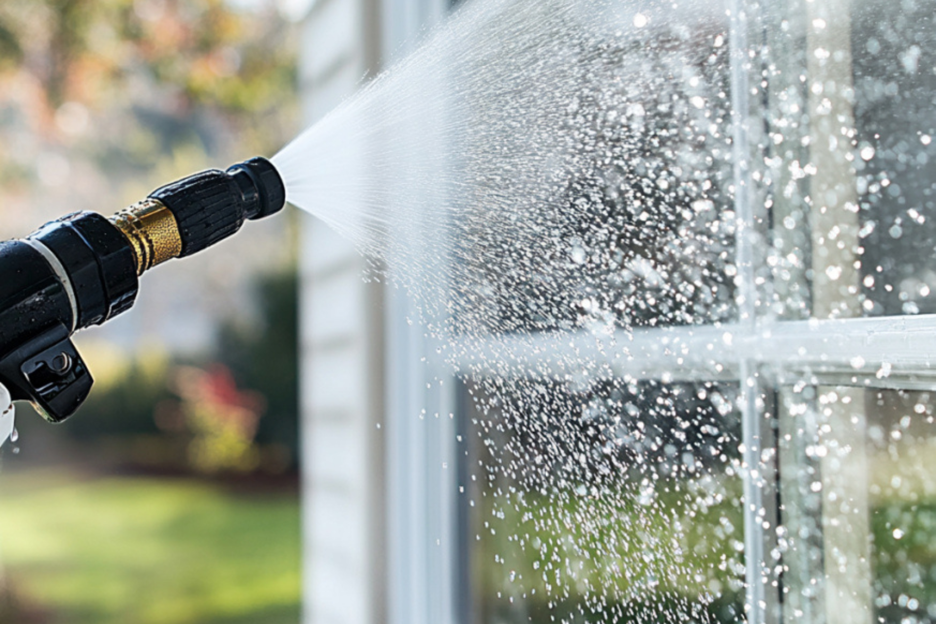 Window Cleaning Service